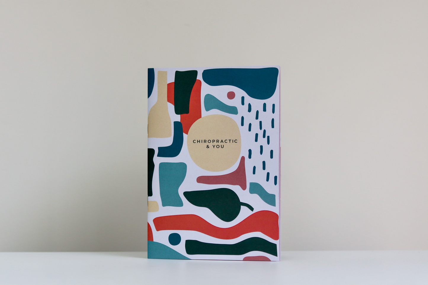 Education Booklet Sample 