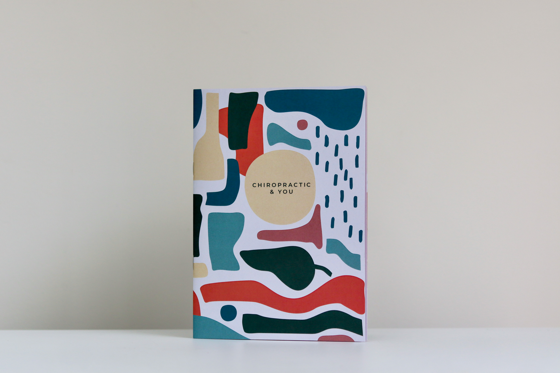 Education Booklet Sample 