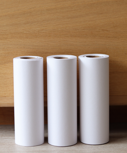 Headrest Paper Rolls 